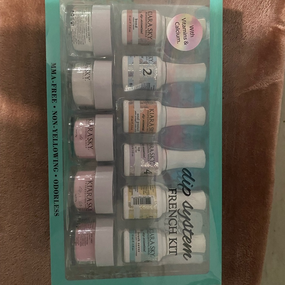 Kiara Sky French dip set